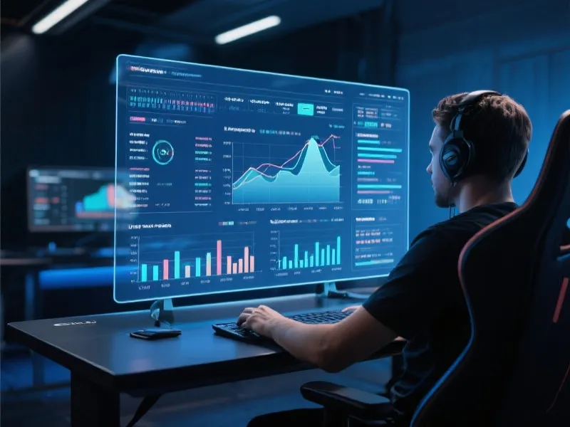 电竞数据分析