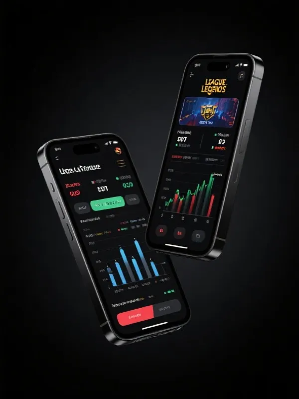 官方APP界面预览