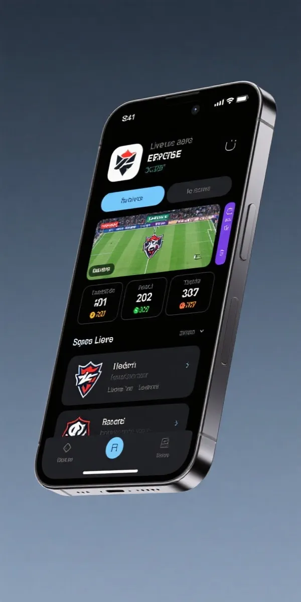 官方APP界面预览