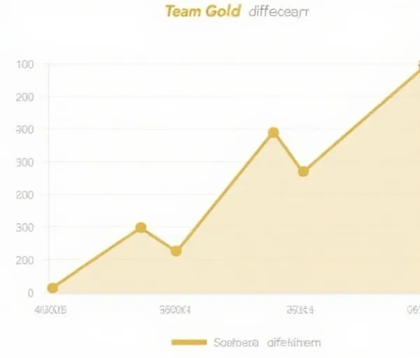 Gold Differential Chart