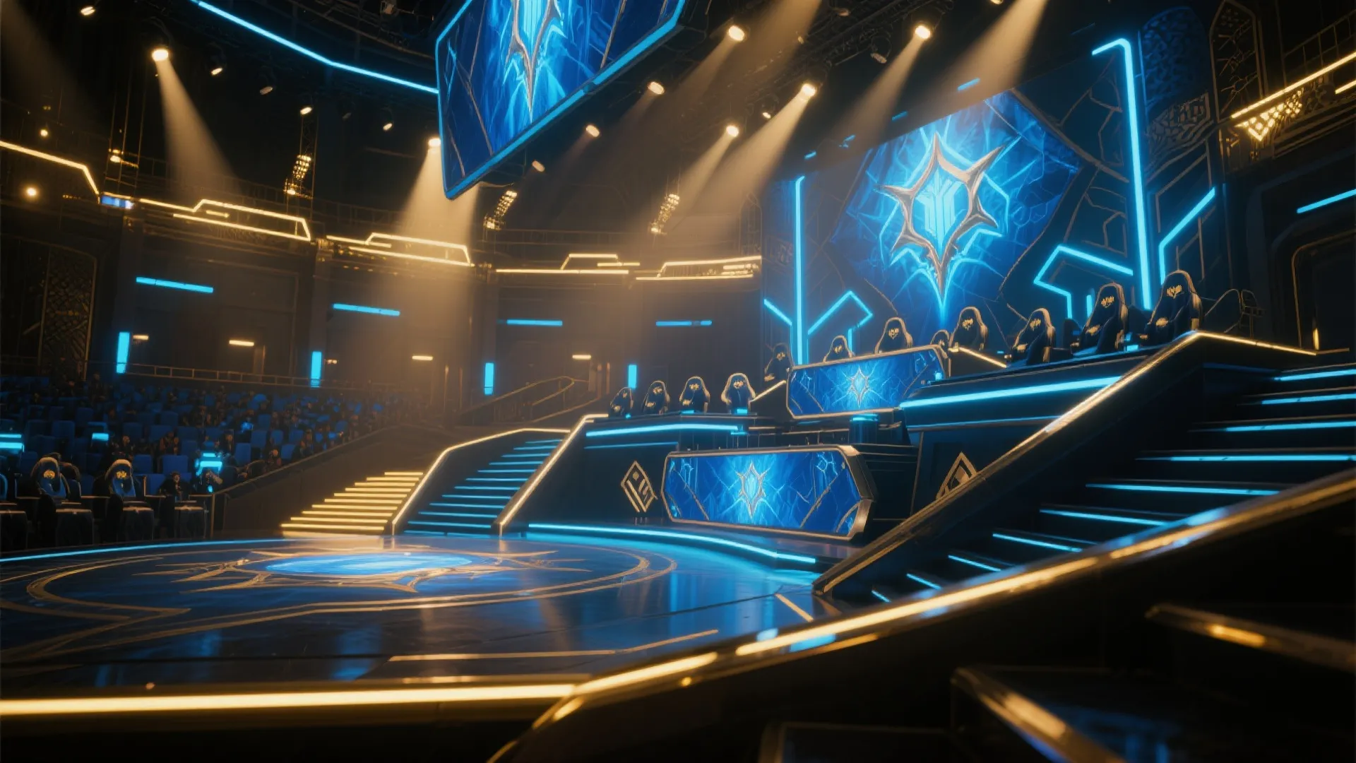 英雄联盟竞技场