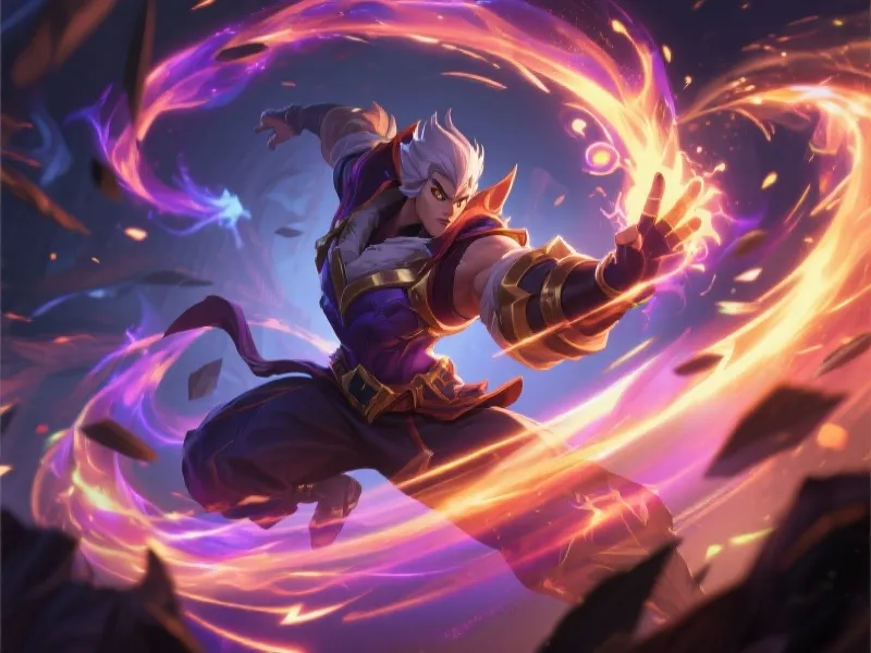 英雄操作细节教学