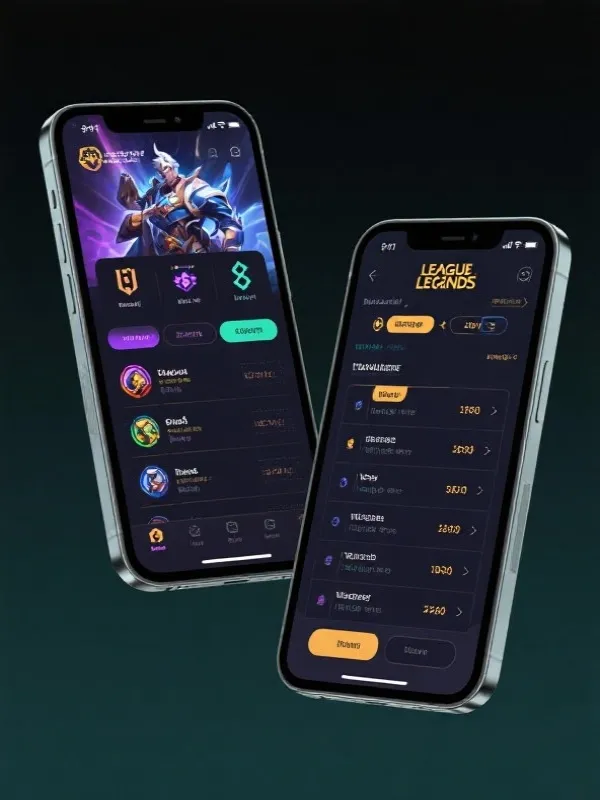 官方APP界面预览